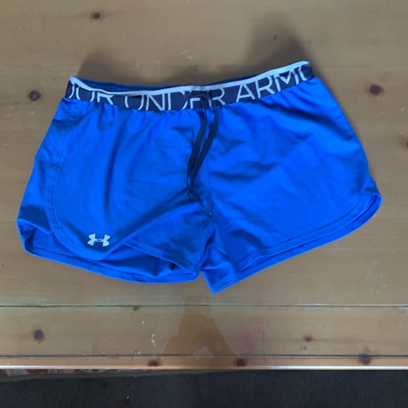 Under Armour Pants - Under Armour Shorts Size Large